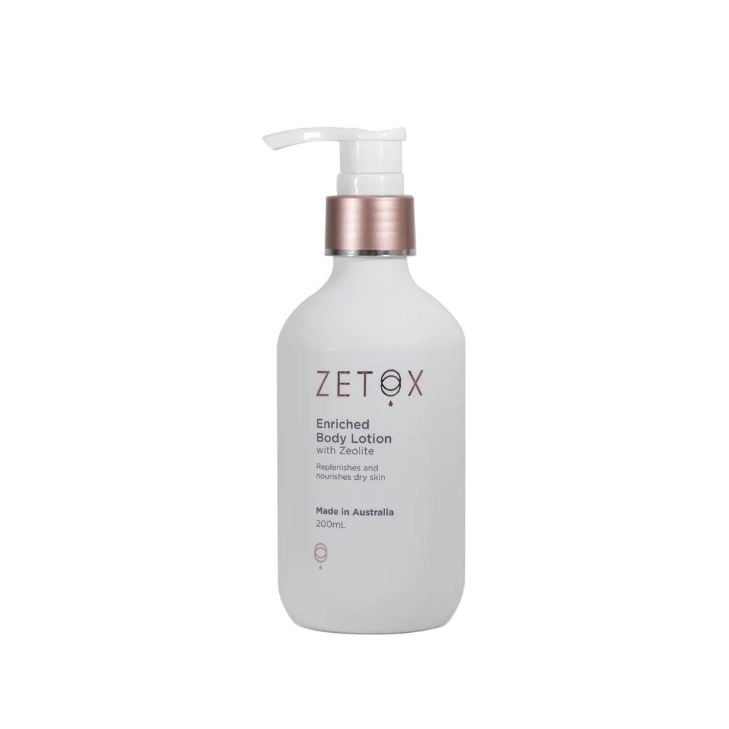 Aapon Mini Market Ltd - Zetox Enriched Body Lotion 200ml
