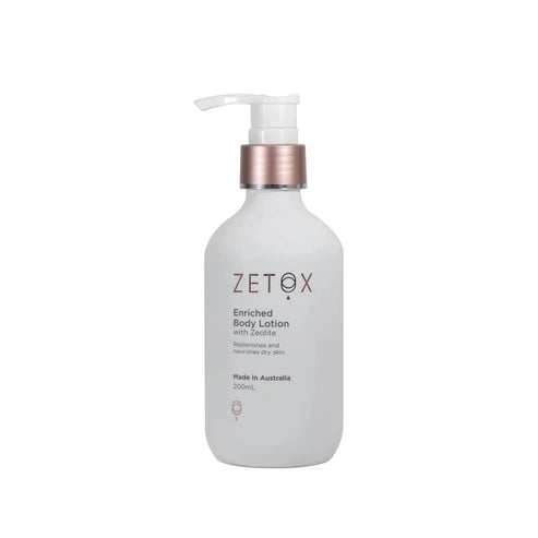 Aaponminimarket Zetox Enriched Body Lotion 200ml