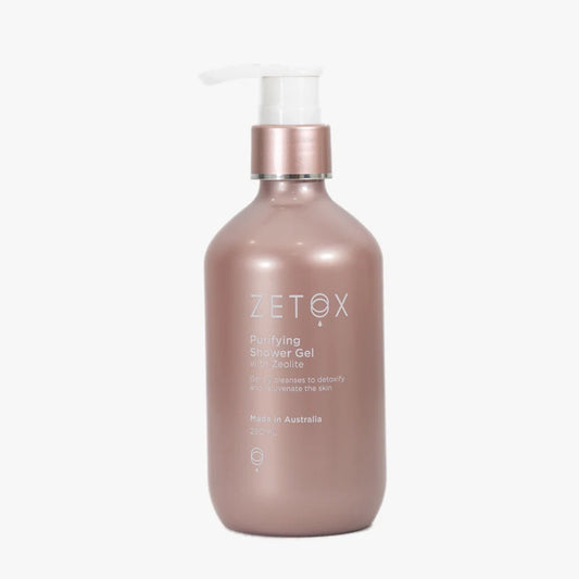 Aapon Mini Market Ltd - Zetox Purifying Shower Gel 250ml