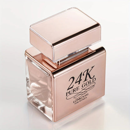 Aaponminimarket 24K Nude Rose LONKOOM for Women