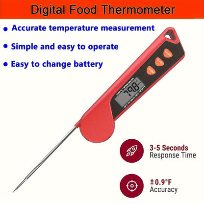 Instant Read Meat Thermometer