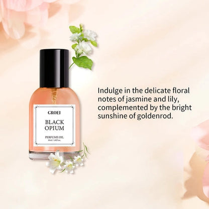 Aaponminimarket GROEI Black Opium Perfume Oil