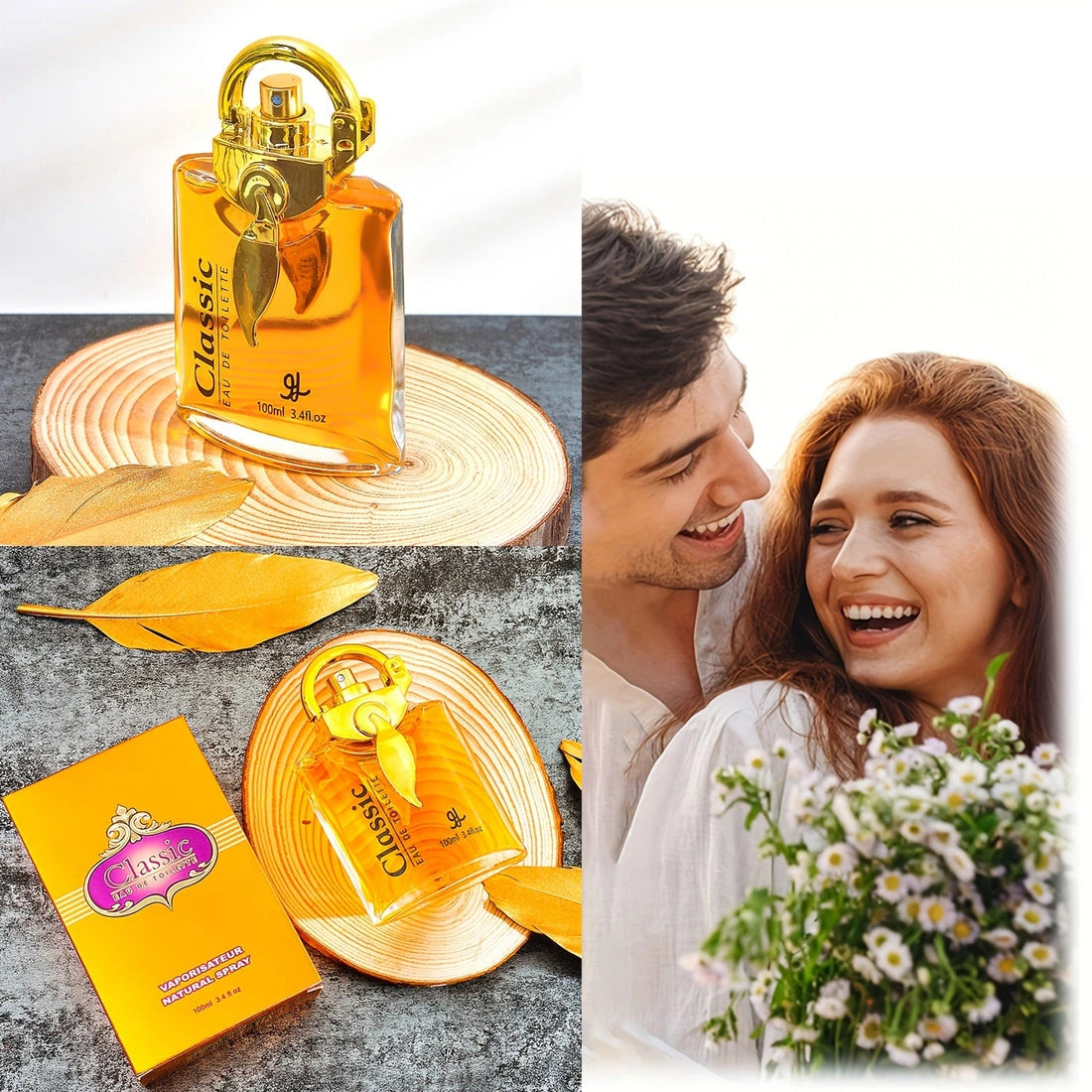Aaponminimarket Dubai Classic Eau De Toilette