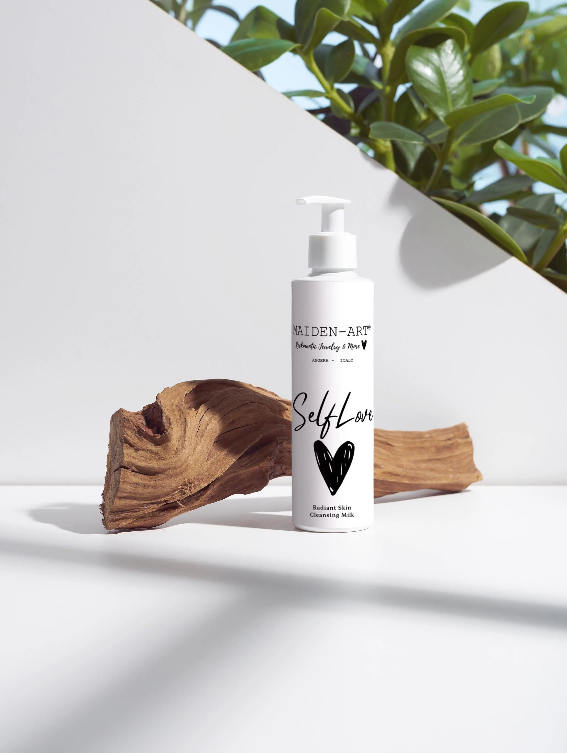 Aapon Mini Market Ltd Radiant Skin - Cleansing Milk