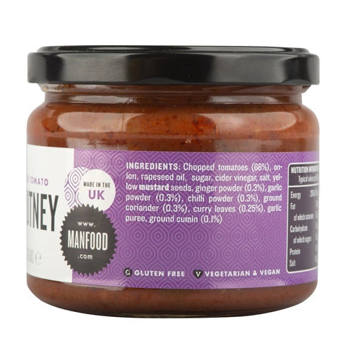 aaponminimarket Spiced Tomato Chutney