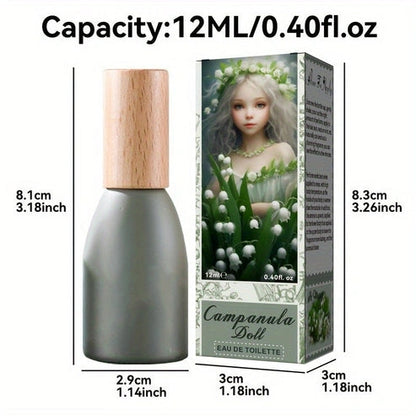 Aaponminimarket Lily of the Valley Fairy Perfume