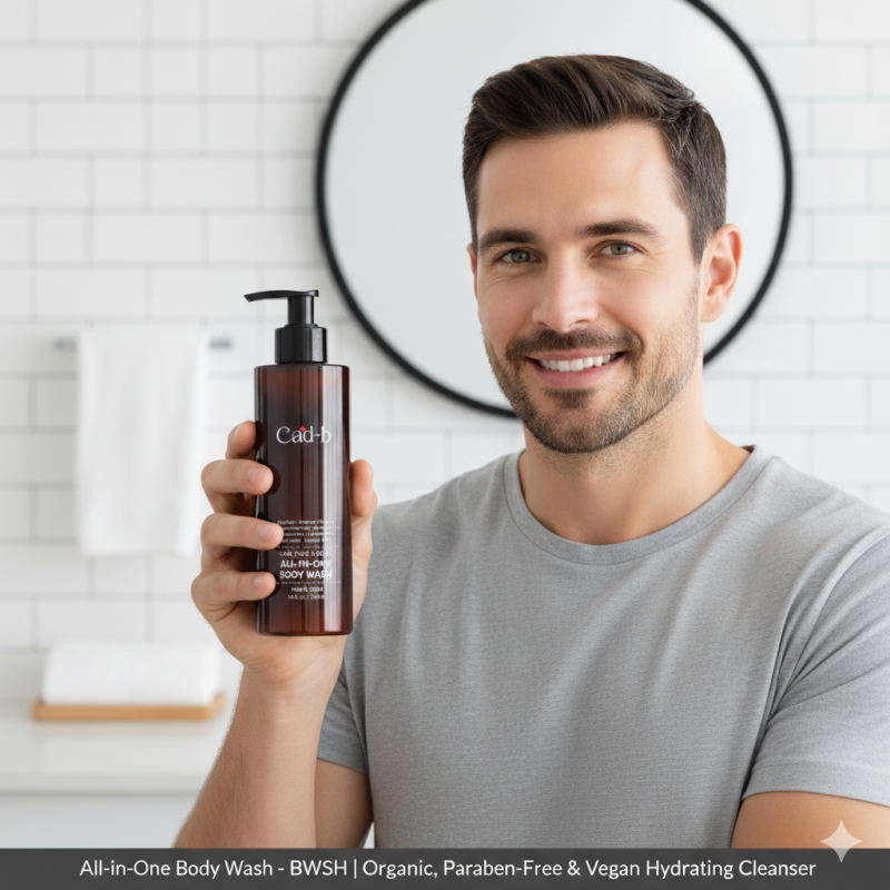 Aapon Mini Market Ltd - All-in-One Body Wash – BWSH