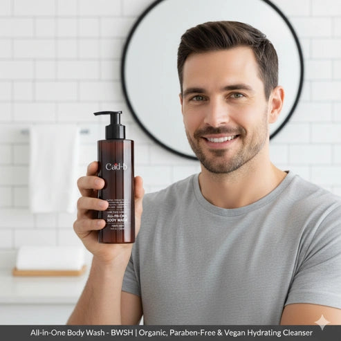 Aaponminimarket All-in-One Body Wash – BWSH