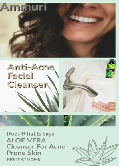Aaponminimarket Ammuri Skincare 3-in-1 Deep Cleansing Milk
