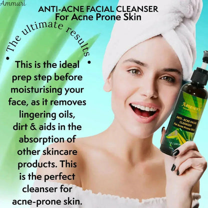 Aaponminimarket Ammuri Skincare 3-in-1 Deep Cleansing Milk
