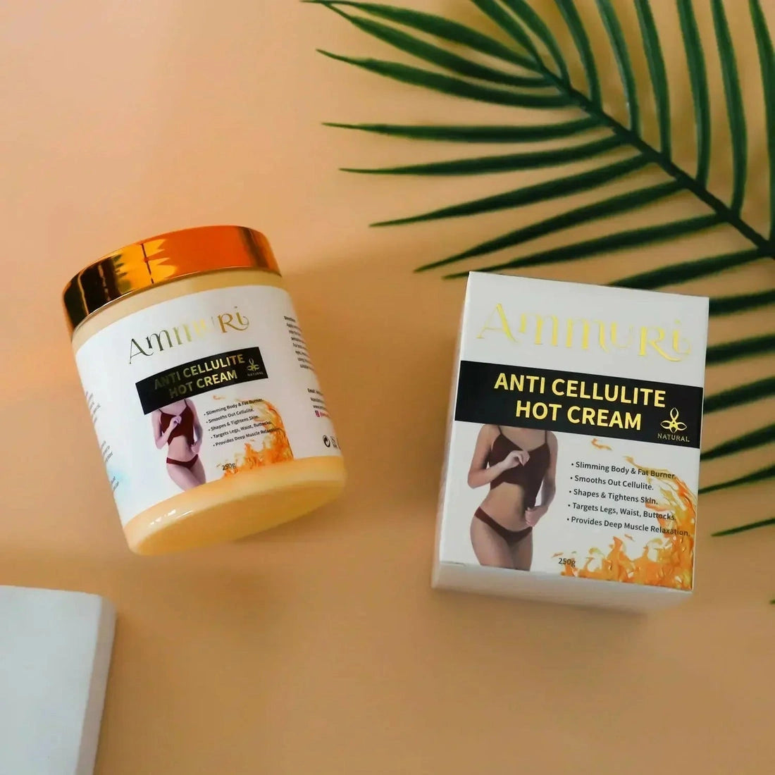 Aaponminimarket Ammuri Toning & Firming Body Cream