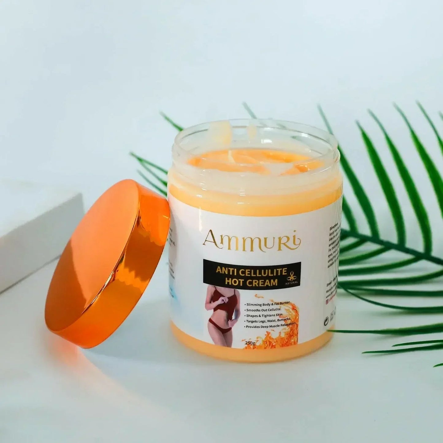 Ammuri Toning & Firming Body Cream