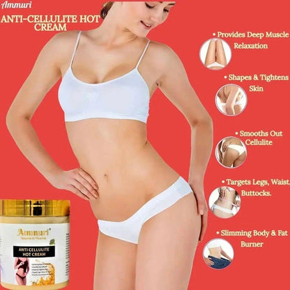 Aaponminimarket Ammuri Toning & Firming Body Cream