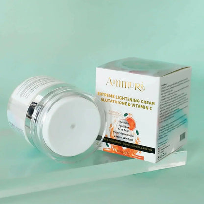 Aaponminimarket Ammuri Lightening Brightening Moisturiser Cream