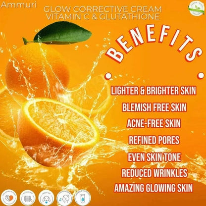 Aaponminimarket Ammuri Lightening Brightening Moisturiser Cream
