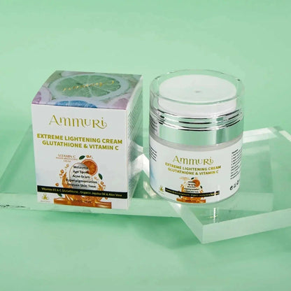 Aaponminimarket Ammuri Lightening Brightening Moisturiser Cream