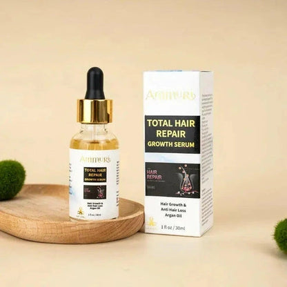 Ammuri Natural Hair Oil (50ml) | Nourishing Scalp & Hair Care