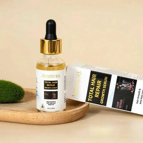 Ammuri Natural Hair Oil (50ml) | Nourishing Scalp & Hair Care