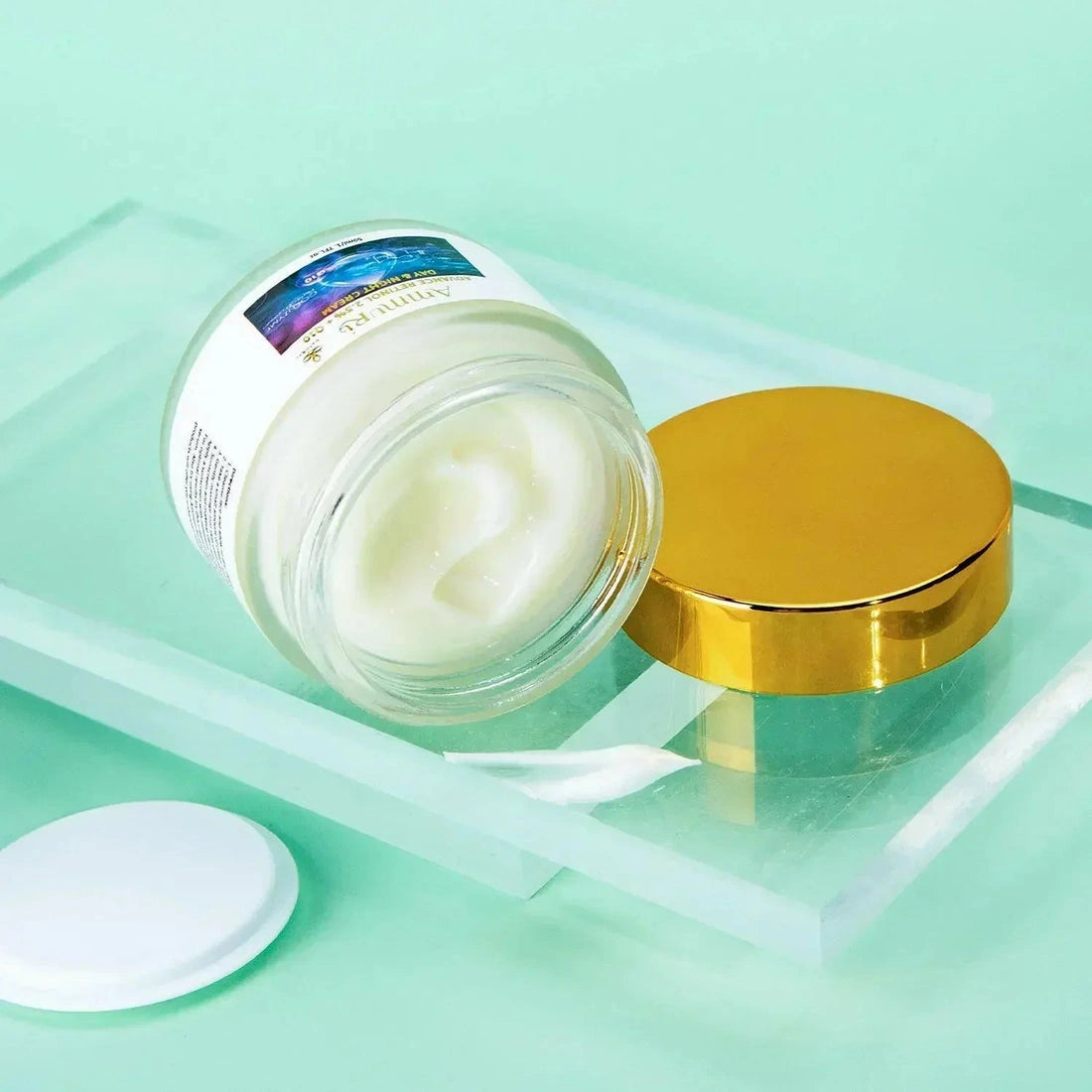 Aaponminimarket Ammuri Advance Retinol 2.5%+Q10 Face Cream