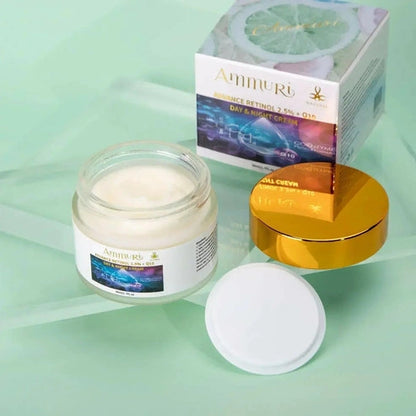 Aaponminimarket Ammuri Advance Retinol 2.5%+Q10 Face Cream