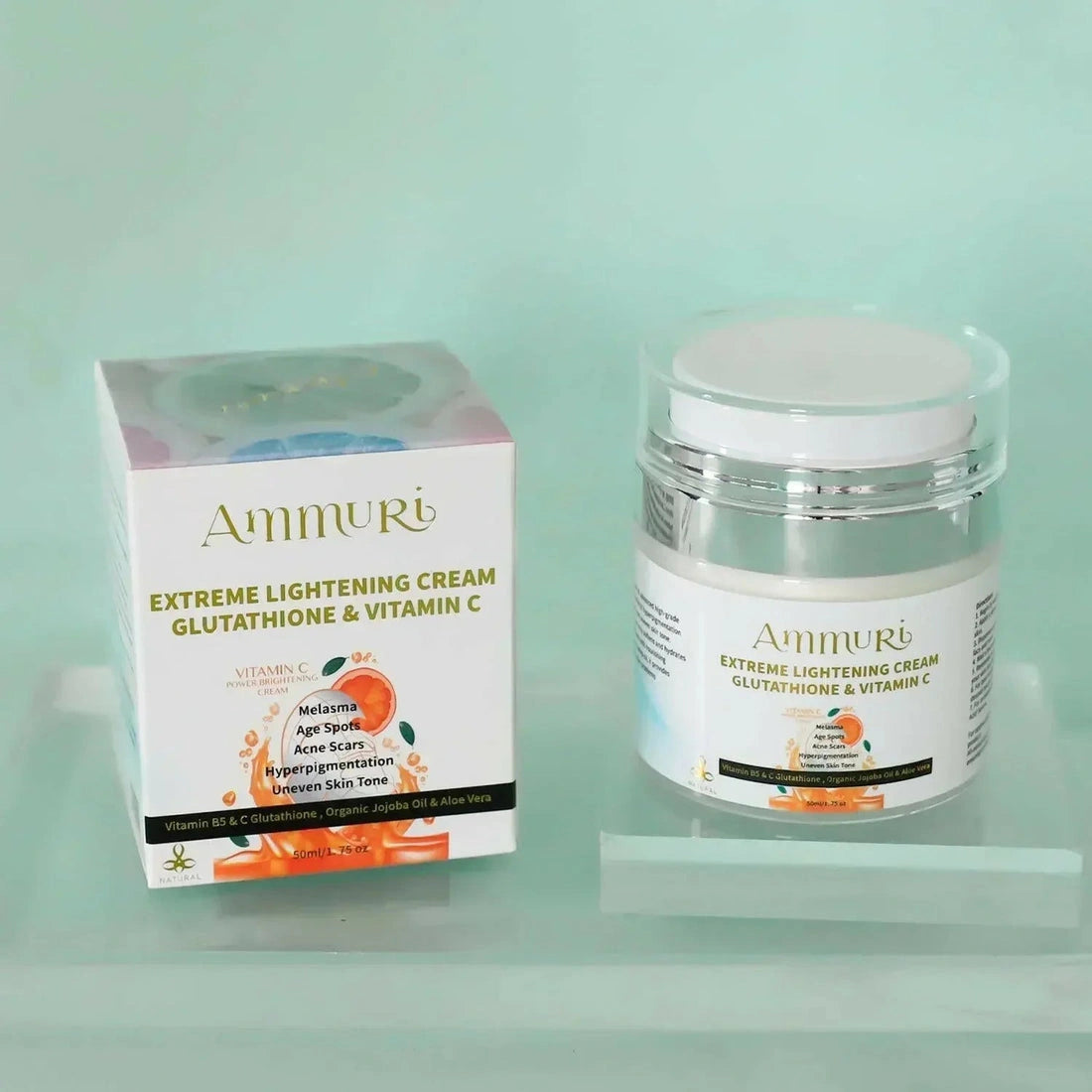 Aaponminimarket Ammuri Brightening Cream