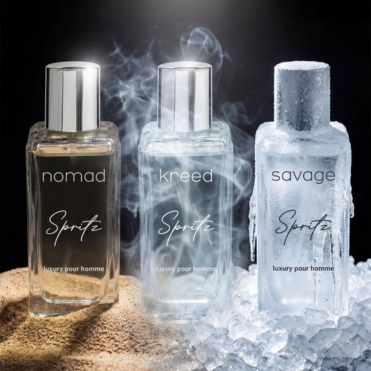 Aaponminimarket Luxury Men's Aftershave Set