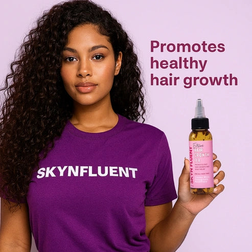 Extreme Hair Growth Tea | Herbal Scalp Treatment