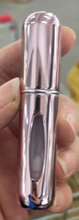 Aaponminimarket Mini Portable Refillable Perfume Atomizer