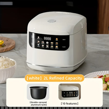 Aapon mini market - Mini Rice Cooker with Timer