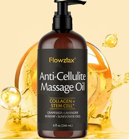 Body massage essential oil fragrance Skin body oil-5