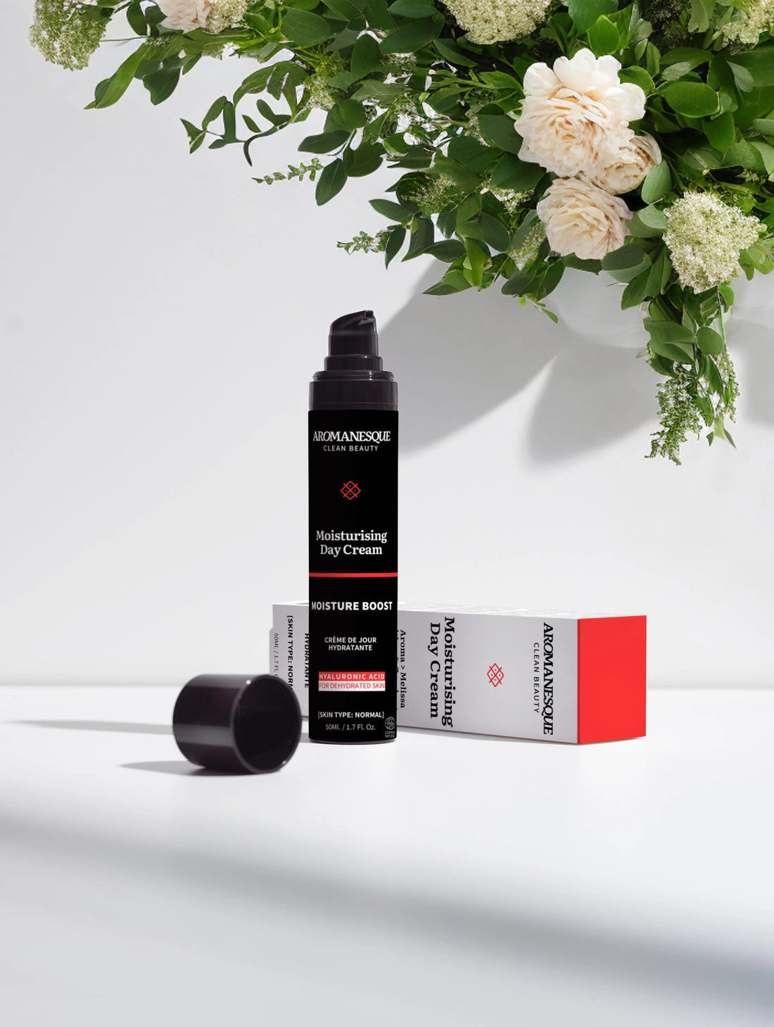 Aaponminimarket Aromanesque Moisturising Day Cream