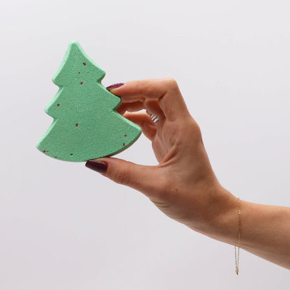 Gingerbread Town Christmas Bath Bomb Gift Set – view 4