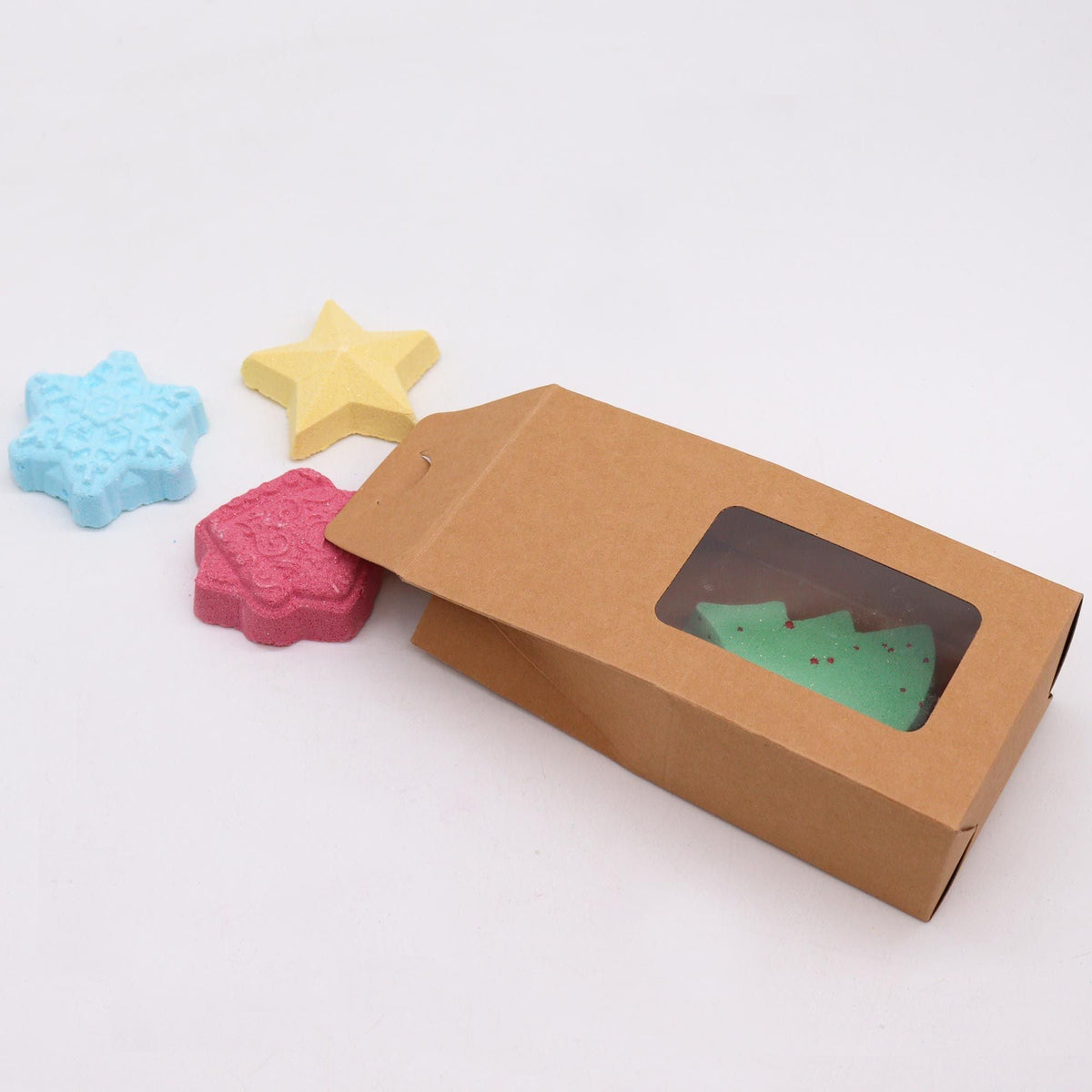 Christmas Wish List Bath Bomb Gift Set – view 2