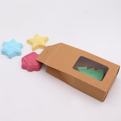Christmas Wish List Bath Bomb Gift Set – view 2