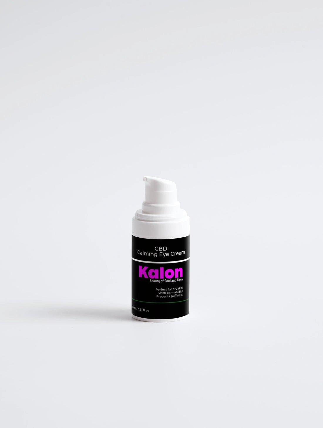 CBD Calming Eye Cream