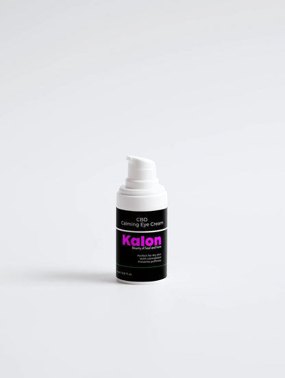 CBD Calming Eye Cream