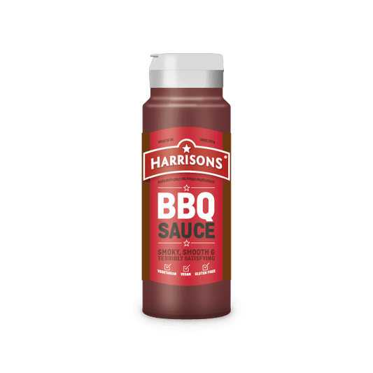 Barbecue Sauce 500ml Bottle (Case of 6)