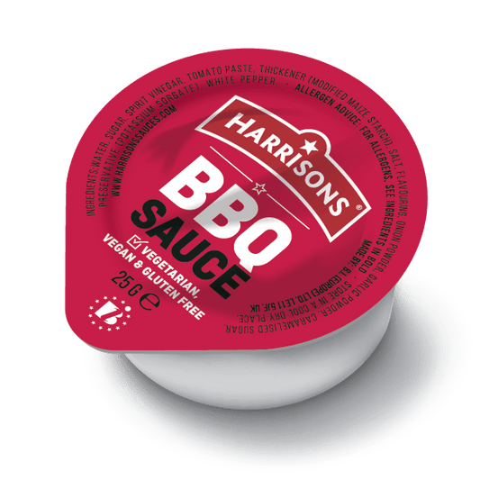 Barbecue Sauce Dip (100 Per Case)