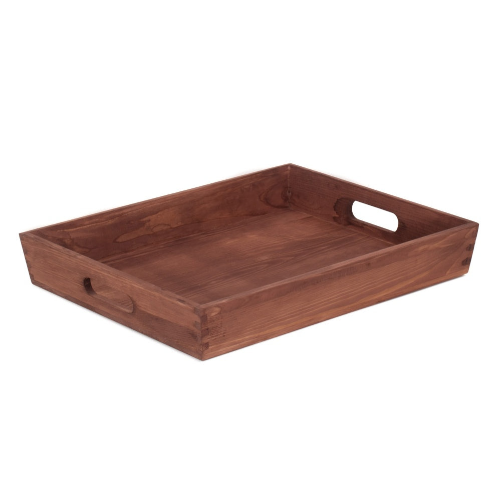 Aapon mini market -Soft Wood Wooden Serving Tray
