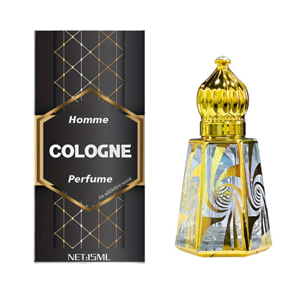 NNETM Homme Cologne Fresh Aromatic Perfume Oil