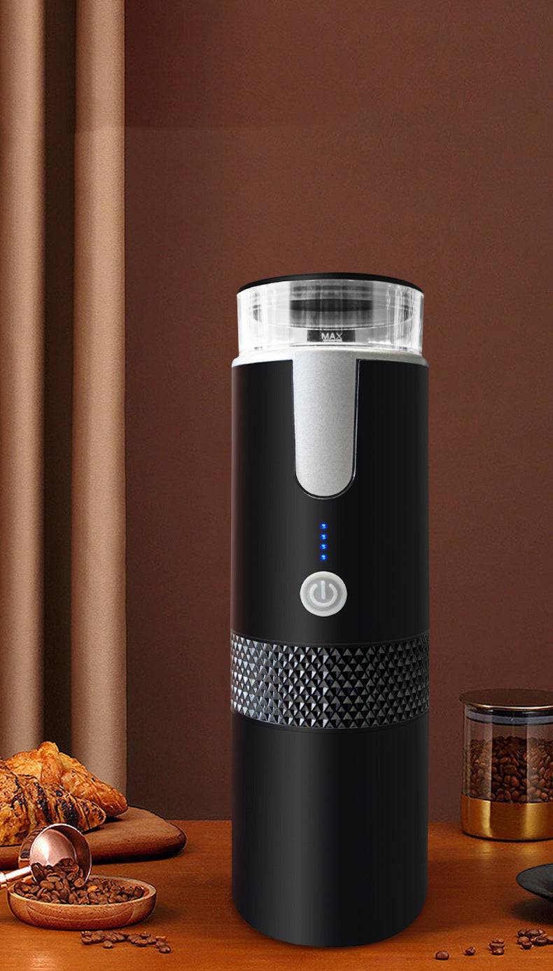 Aapon mini market - Portable Wireless Electric Coffee Maker