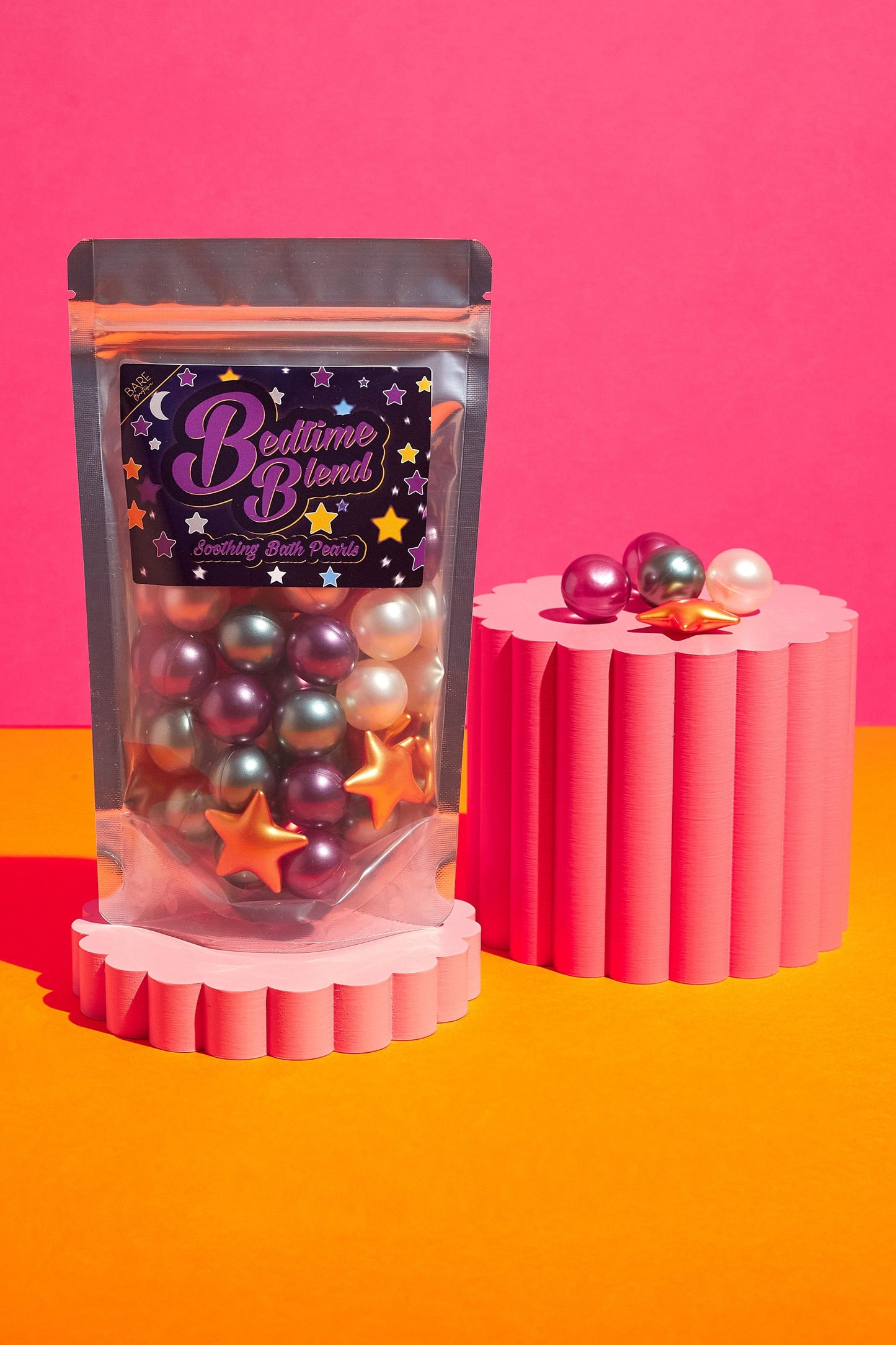  Bedtime Blend Bath Pearls| Retro 90's Gift