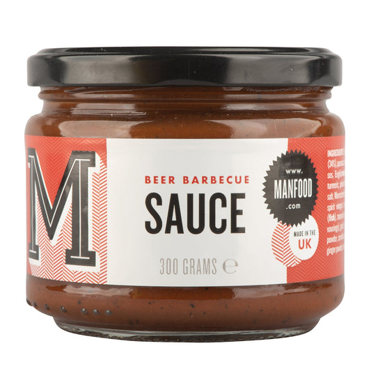 Beer BBQ Sauce