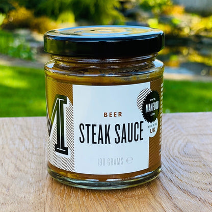 Beer Steak Sauce