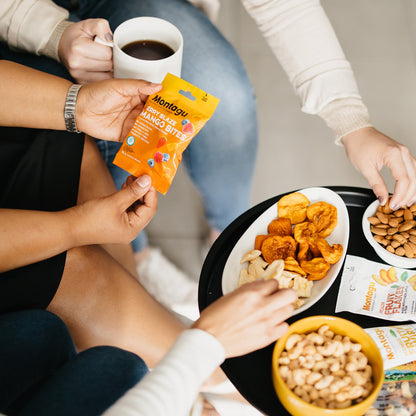 Montagu: Mango Bites - Berry Blaze Flavoured