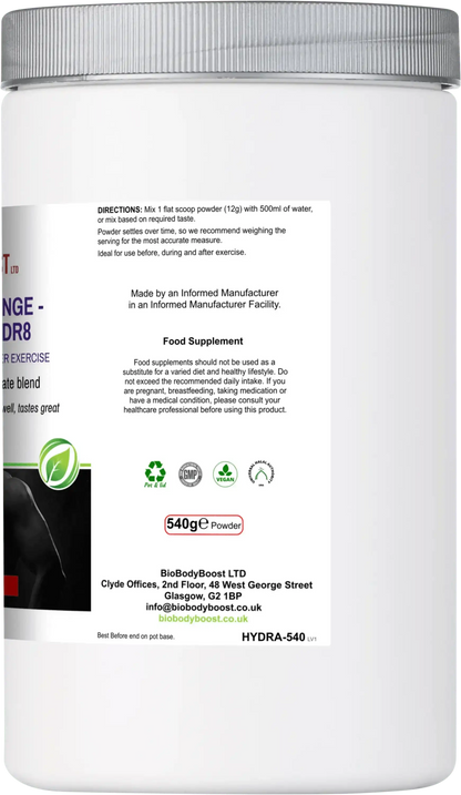 Electro-Hidr8 - Electrolyte Drink Mix Berry