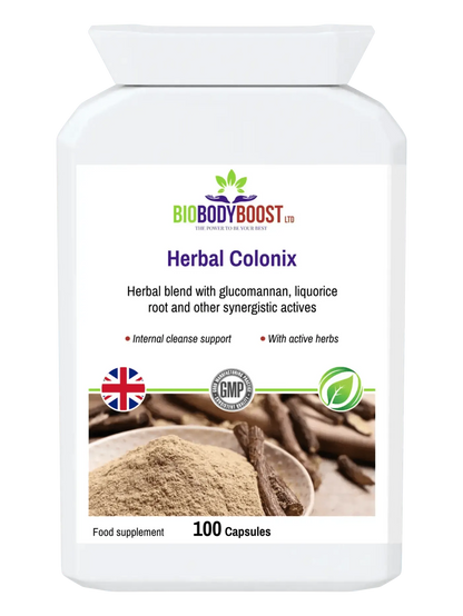 Herbal Colonix - Herbal Colon Cleanser-0