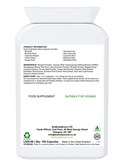 Herbal Colonix - Herbal Colon Cleanser-1