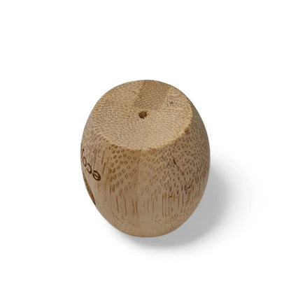 Bamboo Toothbrush Stand | Adult Sustainable Toothbrush Holder