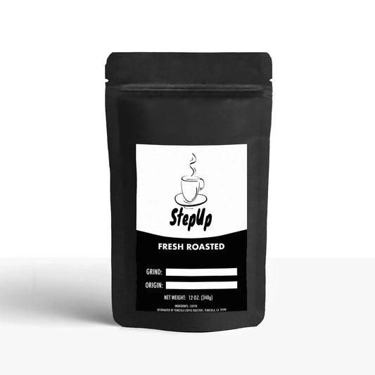 Breakfast Blend Coffee | Medium Roast Whole Bean
